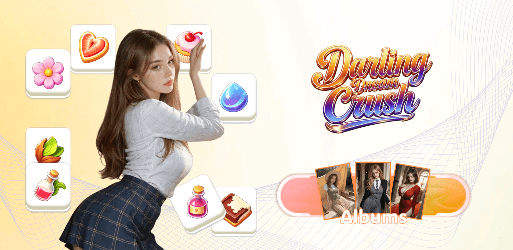 Darling Dream Crush Feature
